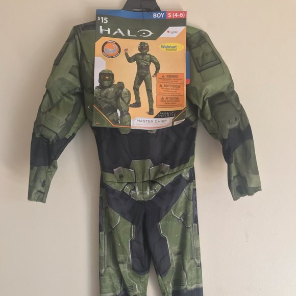 Other - Kids Halo Costume